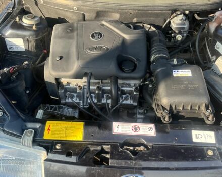 Чорний ВАЗ 2110, об'ємом двигуна 1.6 л та пробігом 81 тис. км за 2850 $, фото 2 на Automoto.ua