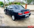 Чорний ВАЗ 2110, об'ємом двигуна 1.6 л та пробігом 132 тис. км за 2150 $, фото 4 на Automoto.ua