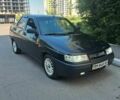 Черный ВАЗ 2110, объемом двигателя 1.6 л и пробегом 300 тыс. км за 1704 $, фото 1 на Automoto.ua