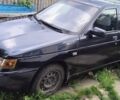 Черный ВАЗ 2110, объемом двигателя 1.6 л и пробегом 249 тыс. км за 905 $, фото 1 на Automoto.ua