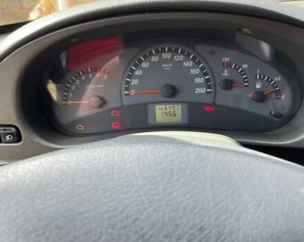 Черный ВАЗ 2110, объемом двигателя 1.6 л и пробегом 127 тыс. км за 2200 $, фото 1 на Automoto.ua
