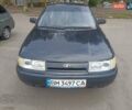 Черный ВАЗ 2110, объемом двигателя 1.6 л и пробегом 210 тыс. км за 1450 $, фото 1 на Automoto.ua