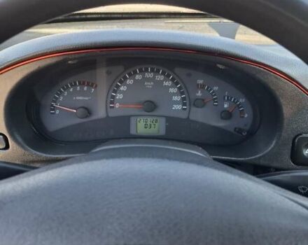Черный ВАЗ 2110, объемом двигателя 1.6 л и пробегом 270 тыс. км за 2100 $, фото 2 на Automoto.ua