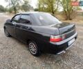 Чорний ВАЗ 2110, об'ємом двигуна 1.6 л та пробігом 209 тис. км за 2500 $, фото 5 на Automoto.ua