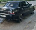 Черный ВАЗ 2110, объемом двигателя 1.6 л и пробегом 1 тыс. км за 1800 $, фото 1 на Automoto.ua