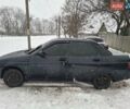Чорний ВАЗ 2110, об'ємом двигуна 1.6 л та пробігом 106 тис. км за 1950 $, фото 9 на Automoto.ua