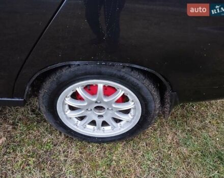 Черный ВАЗ 2110, объемом двигателя 1.6 л и пробегом 209 тыс. км за 2000 $, фото 17 на Automoto.ua