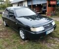 Чорний ВАЗ 2110, об'ємом двигуна 1.6 л та пробігом 208 тис. км за 1999 $, фото 8 на Automoto.ua