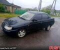 Черный ВАЗ 2110, объемом двигателя 1.6 л и пробегом 113 тыс. км за 2100 $, фото 8 на Automoto.ua