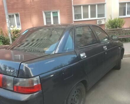 ВАЗ 2110 2008 в Вышгороде на Automoto.ua Черный ВАЗ 2110, объемом двигателя 1.6 л и пробегом 200 тыс. км за 2500 $, фото 1 на Automoto.ua