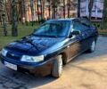 Черный ВАЗ 2110, объемом двигателя 1.6 л и пробегом 180 тыс. км за 2600 $, фото 4 на Automoto.ua