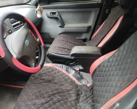Черный ВАЗ 2110, объемом двигателя 0 л и пробегом 212 тыс. км за 1500 $, фото 6 на Automoto.ua