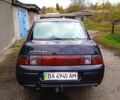 Черный ВАЗ 2110, объемом двигателя 1.6 л и пробегом 189 тыс. км за 2700 $, фото 2 на Automoto.ua