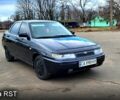 Черный ВАЗ 2110, объемом двигателя 1.6 л и пробегом 152 тыс. км за 2900 $, фото 3 на Automoto.ua
