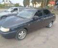 Черный ВАЗ 2110, объемом двигателя 1.6 л и пробегом 210 тыс. км за 1450 $, фото 5 на Automoto.ua