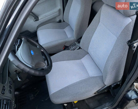 Черный ВАЗ 2110, объемом двигателя 1.6 л и пробегом 81 тыс. км за 3500 $, фото 23 на Automoto.ua