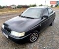 Чорний ВАЗ 2110, об'ємом двигуна 1.6 л та пробігом 209 тис. км за 2500 $, фото 16 на Automoto.ua