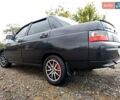 Чорний ВАЗ 2110, об'ємом двигуна 1.6 л та пробігом 209 тис. км за 2500 $, фото 7 на Automoto.ua