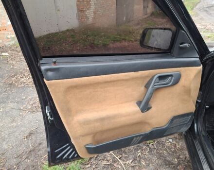 Черный ВАЗ 2110, объемом двигателя 1.6 л и пробегом 150 тыс. км за 2000 $, фото 15 на Automoto.ua