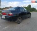Черный ВАЗ 2110, объемом двигателя 1.6 л и пробегом 126 тыс. км за 2900 $, фото 5 на Automoto.ua