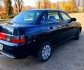 Черный ВАЗ 2110, объемом двигателя 1.6 л и пробегом 180 тыс. км за 2600 $, фото 1 на Automoto.ua