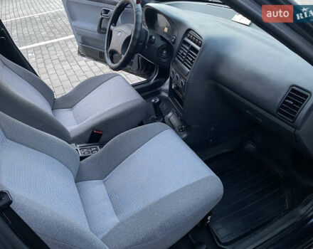 Черный ВАЗ 2110, объемом двигателя 1.6 л и пробегом 81 тыс. км за 3500 $, фото 21 на Automoto.ua