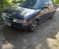 Черный ВАЗ 2110, объемом двигателя 1.6 л и пробегом 197 тыс. км за 2700 $, фото 1 на Automoto.ua