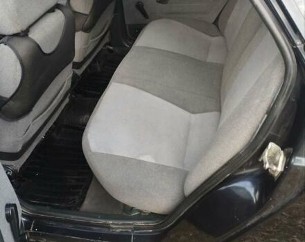 Чорний ВАЗ 2110, об'ємом двигуна 1.6 л та пробігом 208 тис. км за 2150 $, фото 2 на Automoto.ua