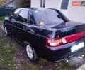 Чорний ВАЗ 2110, об'ємом двигуна 1.6 л та пробігом 208 тис. км за 1999 $, фото 1 на Automoto.ua