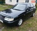 Чорний ВАЗ 2110, об'ємом двигуна 1.6 л та пробігом 208 тис. км за 1999 $, фото 30 на Automoto.ua