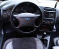 Черный ВАЗ 2110, объемом двигателя 1.6 л и пробегом 189 тыс. км за 2700 $, фото 5 на Automoto.ua