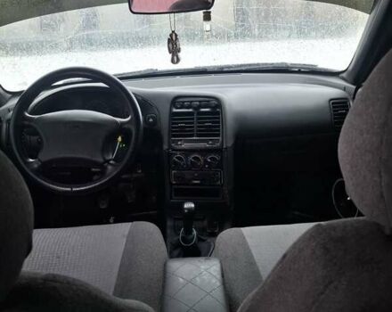 Чорний ВАЗ 2110, об'ємом двигуна 1.6 л та пробігом 106 тис. км за 1950 $, фото 3 на Automoto.ua