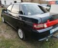 Чорний ВАЗ 2110, об'ємом двигуна 1.6 л та пробігом 209 тис. км за 2150 $, фото 5 на Automoto.ua