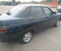 Черный ВАЗ 2110, объемом двигателя 1.6 л и пробегом 210 тыс. км за 1450 $, фото 1 на Automoto.ua