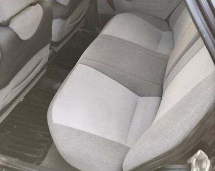 Чорний ВАЗ 2110, об'ємом двигуна 1.6 л та пробігом 208 тис. км за 2000 $, фото 8 на Automoto.ua