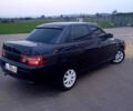 ВАЗ 2110 2008 в Тячеве на Automoto.ua Черный ВАЗ 2110, объемом двигателя 1.6 л и пробегом 180 тыс. км за 2300 $, фото 1 на Automoto.ua