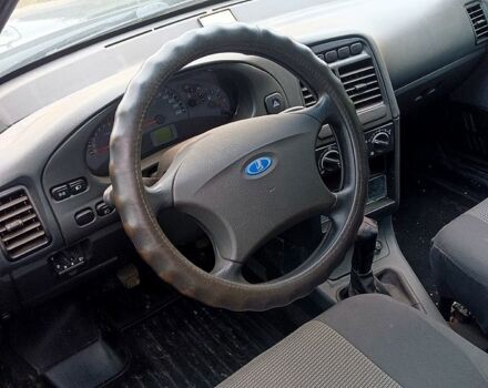 Чорний ВАЗ 2110, об'ємом двигуна 1.6 л та пробігом 54 тис. км за 1550 $, фото 2 на Automoto.ua