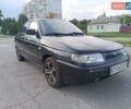 Черный ВАЗ 2110, объемом двигателя 1.6 л и пробегом 126 тыс. км за 2900 $, фото 4 на Automoto.ua
