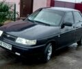 Черный ВАЗ 2110, объемом двигателя 1.6 л и пробегом 180 тыс. км за 1800 $, фото 1 на Automoto.ua