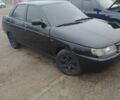 Черный ВАЗ 2110, объемом двигателя 1.6 л и пробегом 215 тыс. км за 2500 $, фото 1 на Automoto.ua