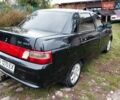Чорний ВАЗ 2110, об'ємом двигуна 1.6 л та пробігом 208 тис. км за 1999 $, фото 12 на Automoto.ua