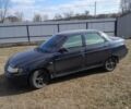 Черный ВАЗ 2110, объемом двигателя 1.6 л и пробегом 300 тыс. км за 2200 $, фото 1 на Automoto.ua