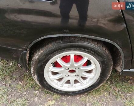 Чорний ВАЗ 2110, об'ємом двигуна 1.6 л та пробігом 209 тис. км за 2150 $, фото 15 на Automoto.ua