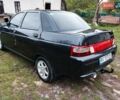 Чорний ВАЗ 2110, об'ємом двигуна 1.6 л та пробігом 208 тис. км за 2150 $, фото 21 на Automoto.ua