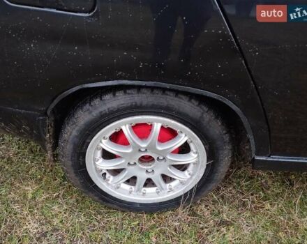 Чорний ВАЗ 2110, об'ємом двигуна 1.6 л та пробігом 209 тис. км за 1999 $, фото 6 на Automoto.ua