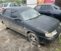 Черный ВАЗ 2110, объемом двигателя 1.6 л и пробегом 236 тыс. км за 978 $, фото 1 на Automoto.ua