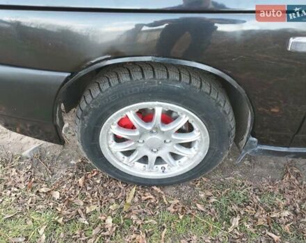 Чорний ВАЗ 2110, об'ємом двигуна 1.6 л та пробігом 208 тис. км за 2150 $, фото 15 на Automoto.ua