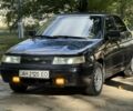 Чорний ВАЗ 2110, об'ємом двигуна 1.6 л та пробігом 156 тис. км за 2309 $, фото 1 на Automoto.ua