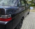 Чорний ВАЗ 2110, об'ємом двигуна 1.6 л та пробігом 140 тис. км за 2100 $, фото 6 на Automoto.ua