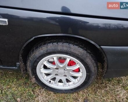 Чорний ВАЗ 2110, об'ємом двигуна 1.6 л та пробігом 209 тис. км за 1999 $, фото 7 на Automoto.ua